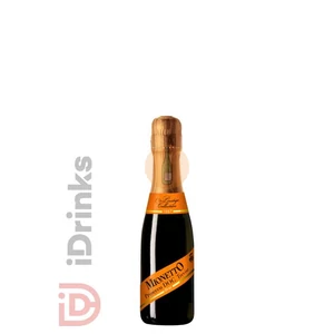 Mionetto Prosecco DOC Brut Pezsgő [0,2L]