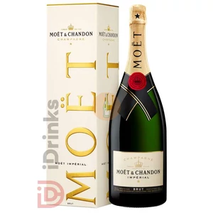 Moet & Chandon Imperial Brut Magnum Champagne (PDD) [1,5L|12%]