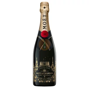 Moet & Chandon Imperial Brut Champagne (Paris Limited) [0,75L|12%]