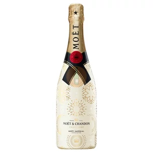 Moet & Chandon Imperial Brut Xmas Edition Champagne [0,75L|12%]