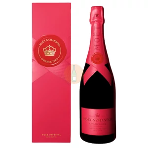 Moet & Chandon Rosé  Imperial Champagne (EOY 2025 Limited) (DD) [0,75L]