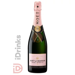 Moet & Chandon Rosé Imperial Champagne [0,75L|12%]