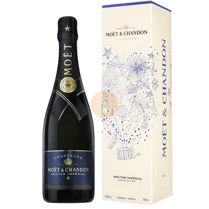 Moet & Chandon Nectar Imperial Champagne (2021 Limited Edition) [0,75L|12%]