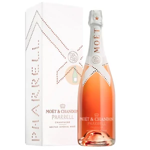 Moet & Chandon N.I.R. Pharrell Williams Edition Champagne (DD) [0,75L]