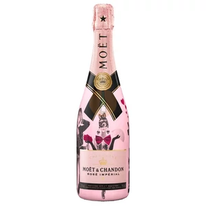 Moet & Chandon Rosé Imperial Champagne (Unco Love Edition) [0,75L|12%]