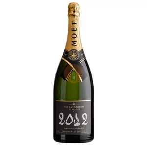Moet & Chandon Grand Vintage Blanc Champagne Magnum [1,5L|2013]