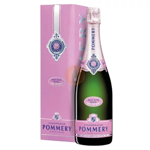 Pommery Brut Rose Champagne [0,75L|12,5%]