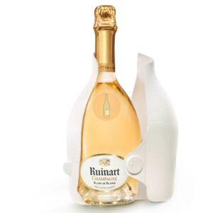 Ruinart Blanc de Blancs Champagne (Second Skin Edition) [0,75L]