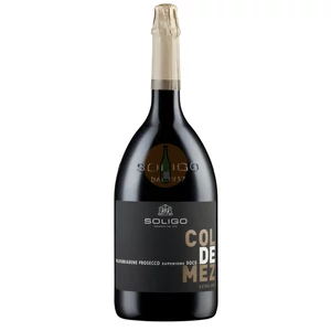 Soligo Col de Mez Prosecco DOCG Valdobbiadene Extra Dry Jeroboam [3L|11%]