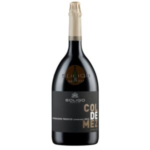 Soligo Col de Mez Prosecco DOCG Valdobbiadene Extra Dry Jeroboam [3L|11%]