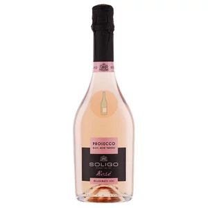 Soligo Prosecco DOC Rosé Brut [0,75L|11,5%]