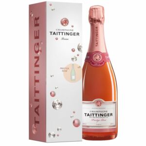 Taittinger Brut Prestige Rose Champagne (DD) [0,75L|12,5%]