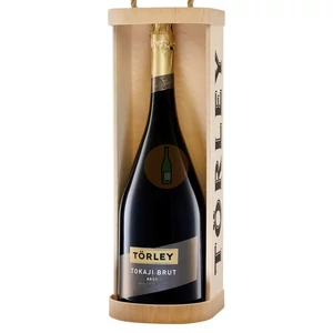 Törley Tokaji Brut Pezsgő Jeroboam (DD) [3L]