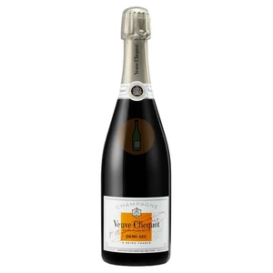 Veuve Clicquot Demi-sec Champagne [0,75L]