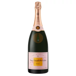 Veuve Clicquot Rosé Luminous Magnum Champagne [1,5L]