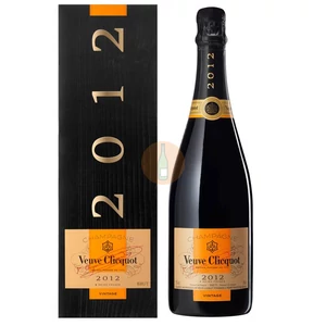Veuve Clicquot Vintage Champagne (DD) [0,75L|2012]