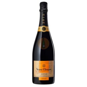 Veuve Clicquot Vintage Champagne [0,75L|2012]