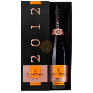 Veuve Clicquot Vintage Rosé Champagne (DD) [0,75L|2015]