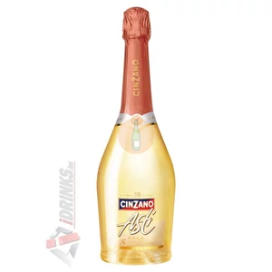 Asti Cinzano "Gold" Spumante Pezsgő [0,75L]