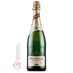 Henkell Trocken Dry Sec /Száraz/ Pezsgő [0,75L]