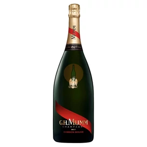 Mumm Cordon Rouge Brut Magnum Champagne [1,5L|12%]
