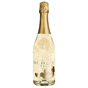 Österreich Gold /aranypelyhes/ Pezsgő [0,75L|9,5%]