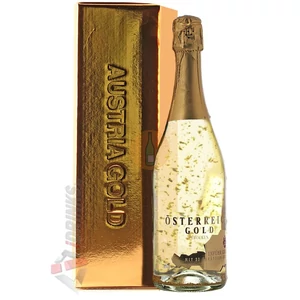 Österreich Gold /aranypelyhes/ Pezsgő (DD) [1,5L|9,5%]