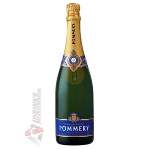 Pommery Brut Royal Champagne [0,75L|12,5%]