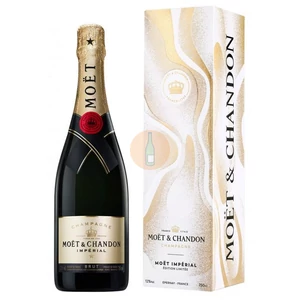 Moet & Chandon Imperial Brut Champagne (EOY 2024 Limited) (DD) [0,75L|12%]