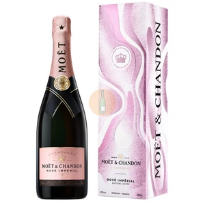 Moet & Chandon Rosé Imperial Champagne (EOY 2024 Limited) (DD) [0,75L|12%]