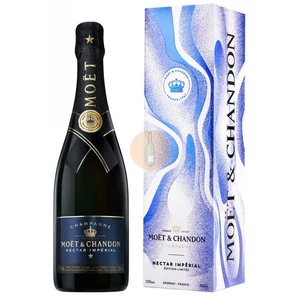 Moet & Chandon Nectar Imperial Champagne (EOY 2023 Limited) (DD) [0,75L|12%]