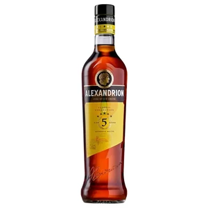 Alexandrion 5* [0,7L|37,5%]