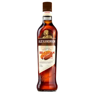 Alexandrion Brazilian Coffee [0,7L|25%]