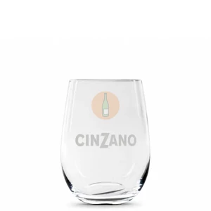 Cinzano Pohár - 440ml (1 db)