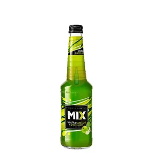 MIX Vodka-Green Apple-Cactus Alkholos Frissítő RTD [0,33L|4%]