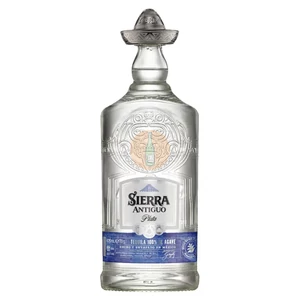 Sierra Antiguo Plata Tequila [0,7L|40%]