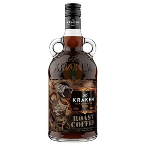 Kraken Roast Coffee Black Spiced Rum [0,7L|40%]