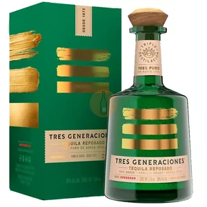 Tres Generaciones Tequila Reposado [0,7L|38%]
