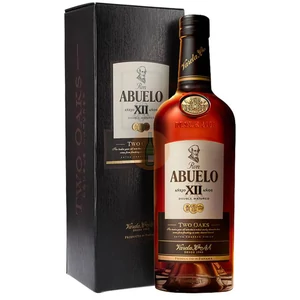 Abuelo Two Oaks Rum [0,7L|40%]