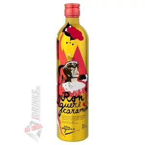 Ron Aguere Caramelo Rum [0,7L|24%]