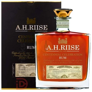 A.H. Riise Centennial Celebration Rum Limited Edition [0,7L|45%]