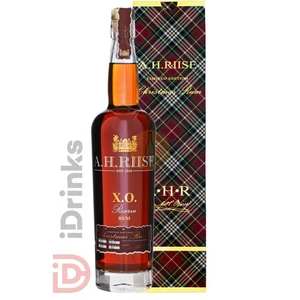 A.H. Riise XO Reserve Christmas Edition Rum [0,7L|40%]