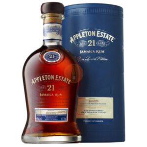 Appleton Estate 21 Years Rum [0,7L|43%]
