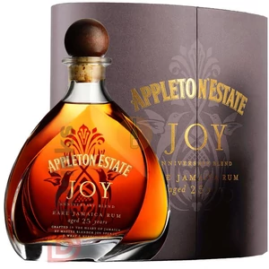 Appleton Estate JOY 25 Years Rum [0,7L|45%]