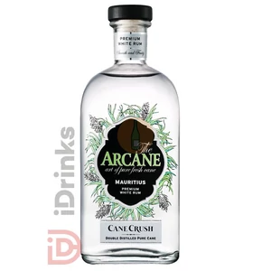 Arcane Cane Crush White Rum [0,7L|43,8%]