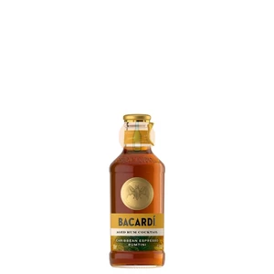 Bacardi Caribbean Espresso Rumtini Midi [0,2L|12%]