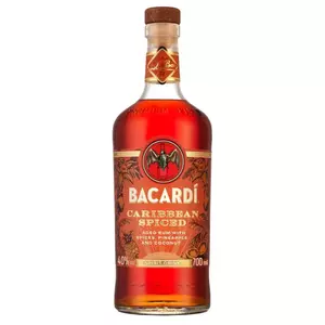 Bacardi Caribbean Spiced [0,7L|40%]