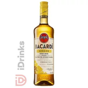 Bacardi Ginger Rum [0,7L|32%]