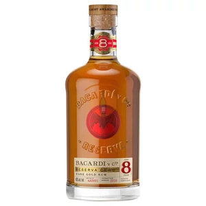 Bacardi 8 Éves Rum [0,7L|40%]