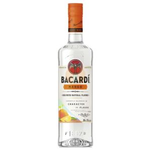 Bacardi Mangó Fusion Rum [0,7L|32%]